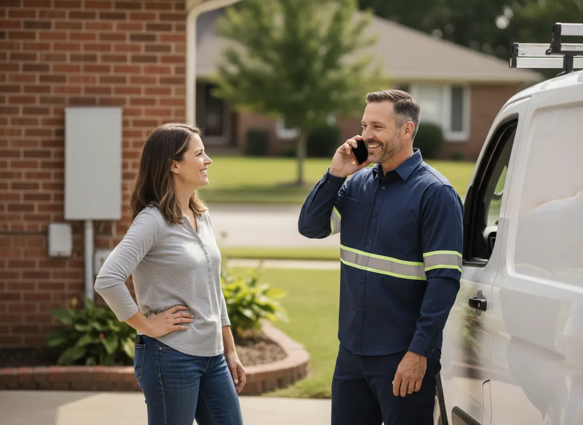 Electrical repair frequently asked questions in Centerville, WA